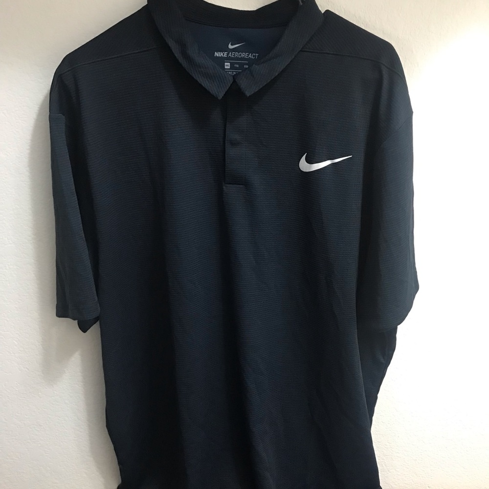 Nike Aeroreact Golf Polo
